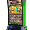 A-STAR Curve Slot Machine