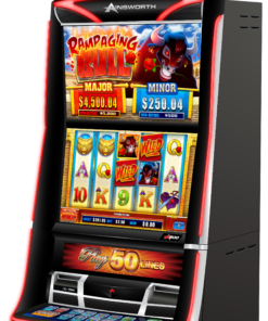 A600 Slot Machine For Sale