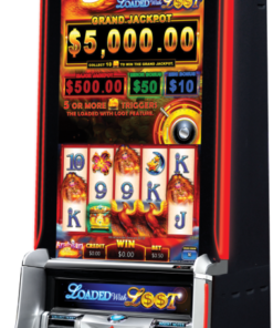 A640 Slot Machine For Sale