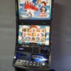 WMS AIRPLANE BB2 VIDEO SLOT MACHINE WITH DUAL MONITORS