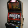 BALLY QUICK HIT BLACK & WHITE JACKPOT S9000 SLOT MACHINE WITH TOP BONUS MONITOR