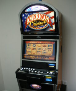 Bally American Original M9000 Video Slot Machine