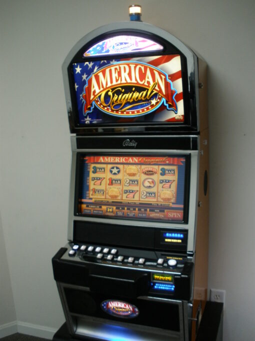 Bally American Original M9000 Video Slot Machine