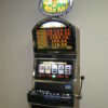 Bally Hee Haw S9000 Slot Machine with Top Bonus Monitor and Lighted Topper