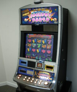 WMS Super Jackpot Party Video Slot Machine