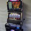 BALLY QUICK HIT JACKPOT STARS & BARS S9000 SLOT MACHINE WITH TOP BONUS MONITOR