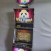 ARISTOCRAT WILD PANDA VIDEO SLOT MACHINE WITH LIGHTED TOPPER