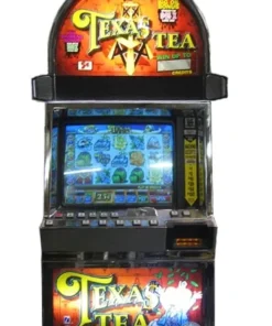 IGT Texas Tea Video Machine