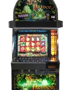 IGT Frog Prince Video Slot Machine