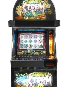 IGT Money Storm Video Machine