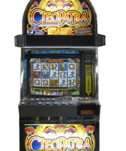 IGT Cleopatra Video Slot Machine