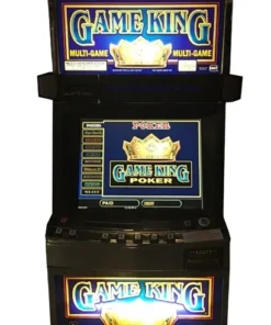 IGT GAME KING 6.8 LOADED WITH 96 GAMES