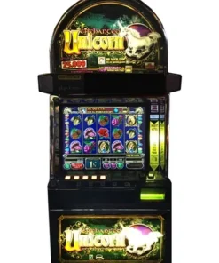 IGT ENCHANTED UNICORN VIDEO MACHINE