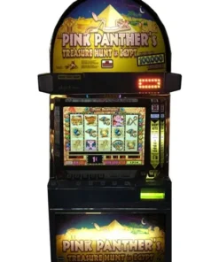 IGT I-GAME PINK PANTHER'S VIDEO