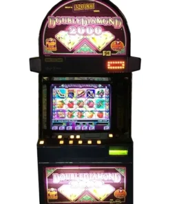 IGT I-GAME DOUBLE DIAMOND VIDEO SLOT