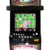 IGT WHITE ORCHID VIDEO SLOT MACHINE